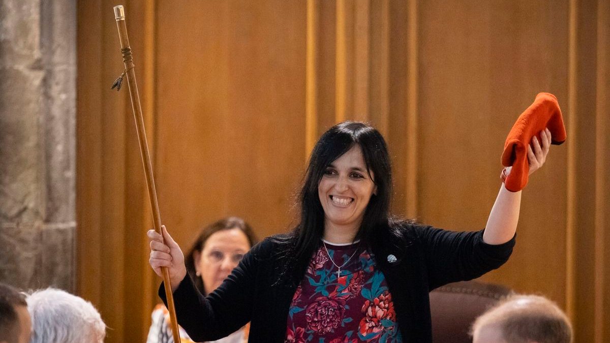 Sílvia Orriols anuncia que será candidata por Aliança Catalana en las elecciones catalanas