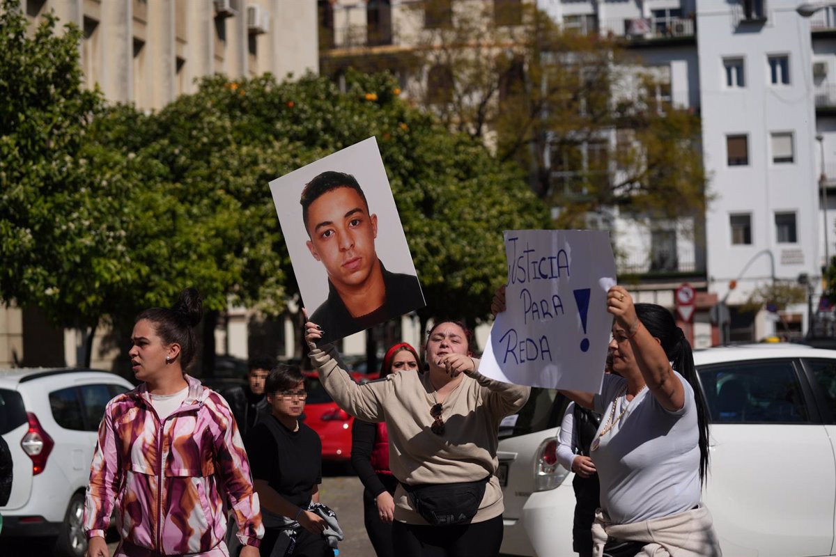 Organizan una colecta para repatriar el cuerpo del joven marroquí asesinado en Sevilla