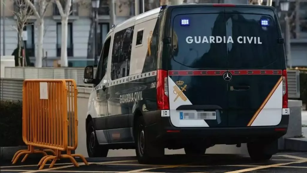 Un guardia civil muere en San Agustín de Guadalix (Madrid) durante un operativo policial