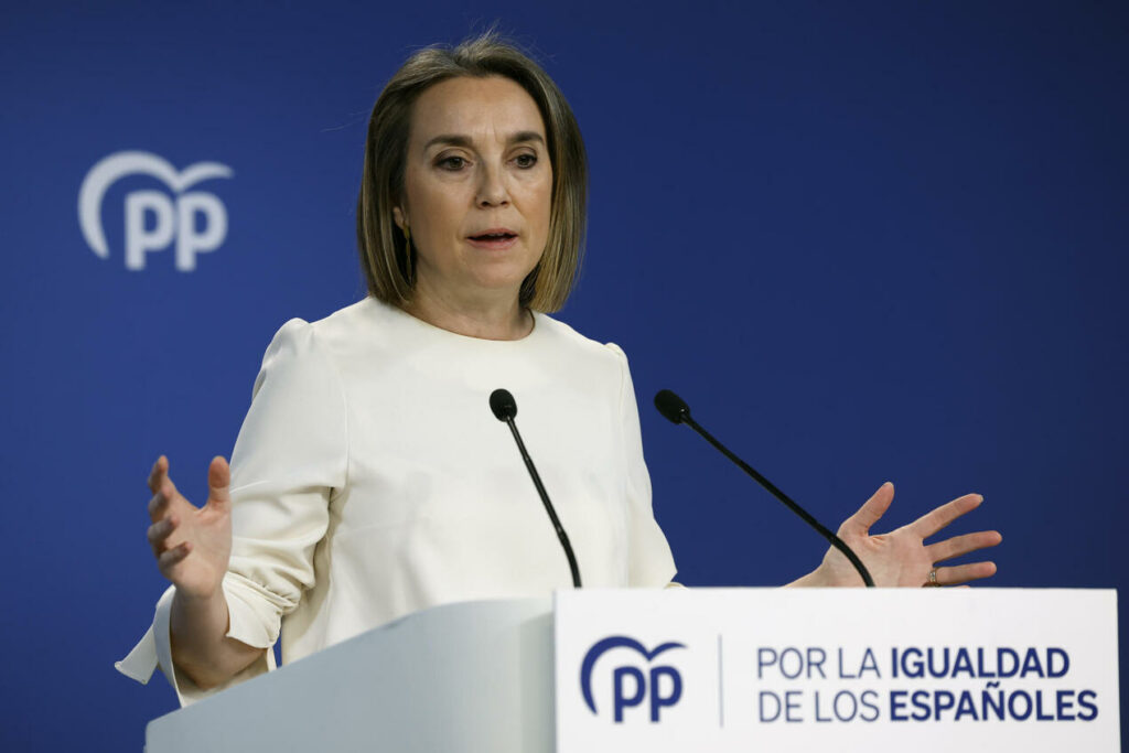 El PP vuelve a condicionar cualquier a pacto judicial a que el PSOE garantice la despolitización