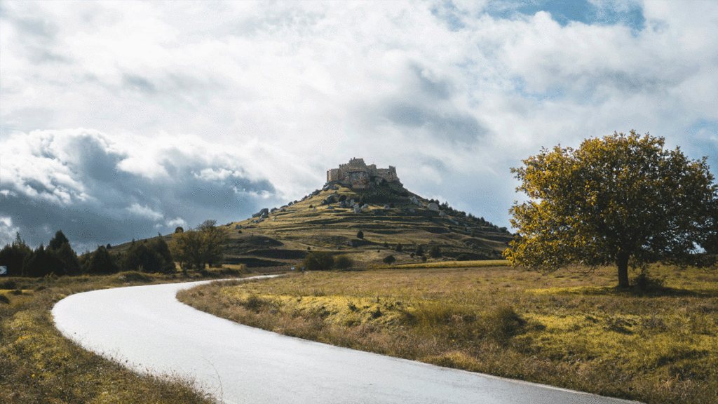 Los castillos más bellos de España: Castillo de Gormaz