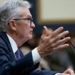 Jerome Powell, presidente de la Fed, comparece ante la Cámara de Representantes de EEUU