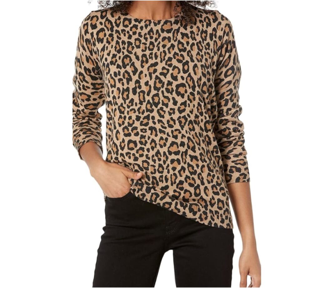 jersey de leopardo