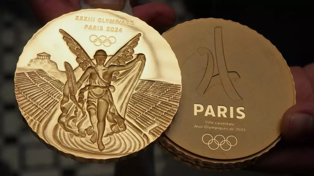 Esta es la cantidad de dinero que ganan los atletas en los Juegos Olímpicos de París