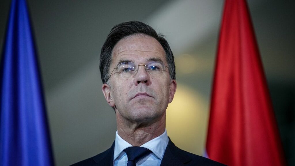Hungría se planta contra Rutte: no apoyará su candidatura para ser secretario general de la OTAN