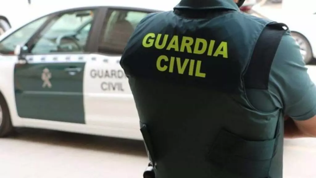 Una patrulla de la Guardia Civil tiroteada por un grupo de narcos en Cádiz