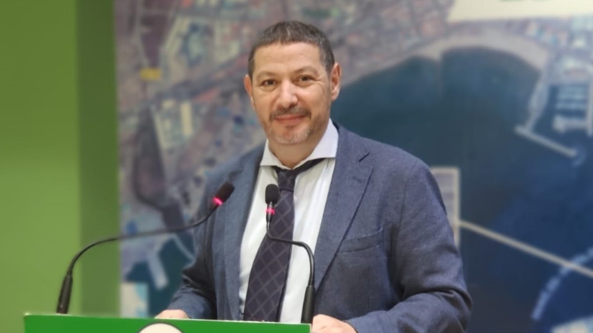 El expresidente de Melilla, Mustafa Aberchán