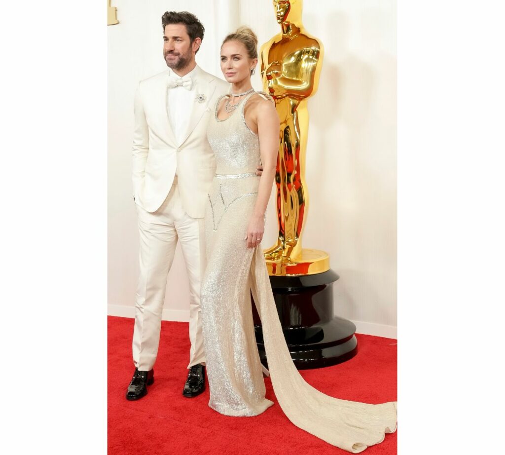 La alfombra roja de los premios Oscar 2024