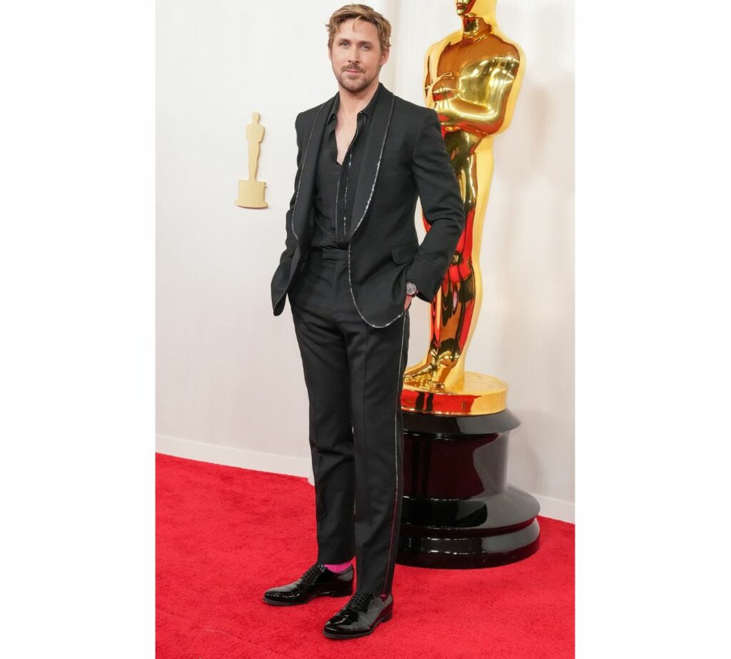 La alfombra roja de los premios Oscar 2024
