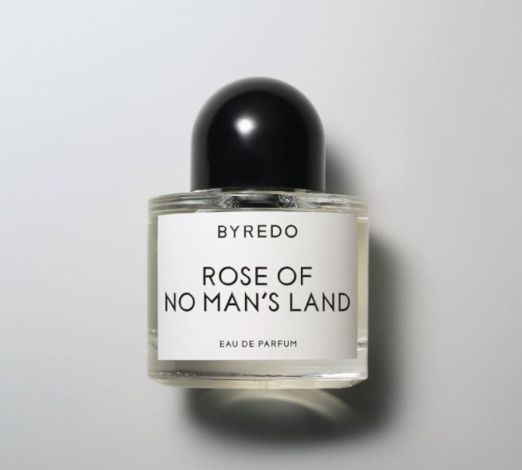 Perfume Rose Of No Man's Land