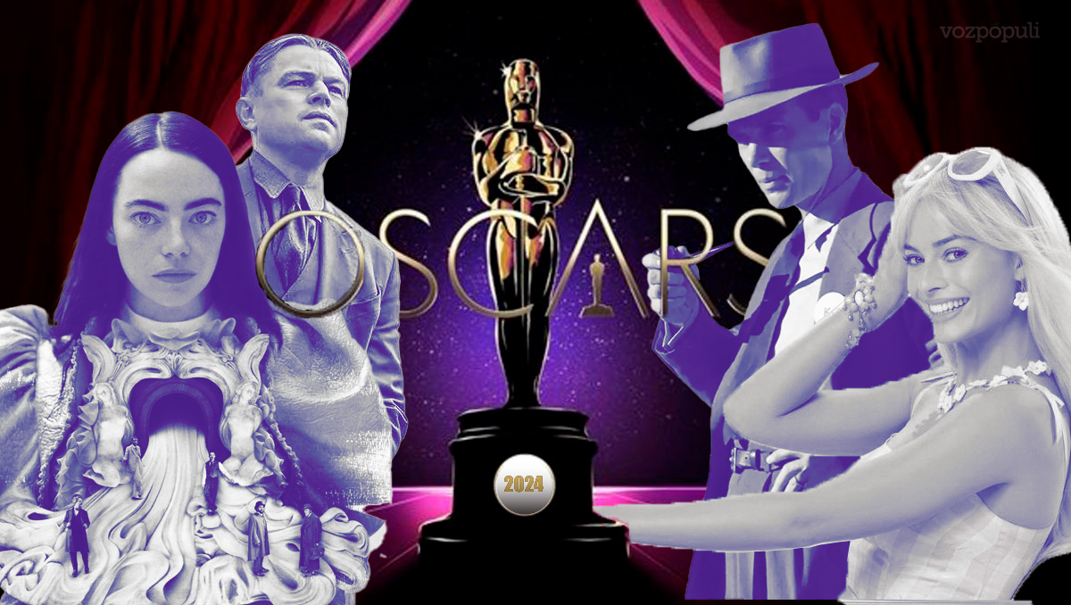 Premios Oscar 2024: nominados, favoritos, pronósticos y curiosidades de la noche de Hollywood