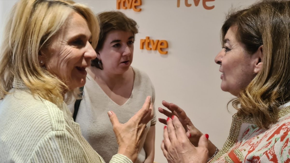 Concepción Cascajosa, con fuertes vínculos con el PSOE, nueva presidenta interina de RTVE