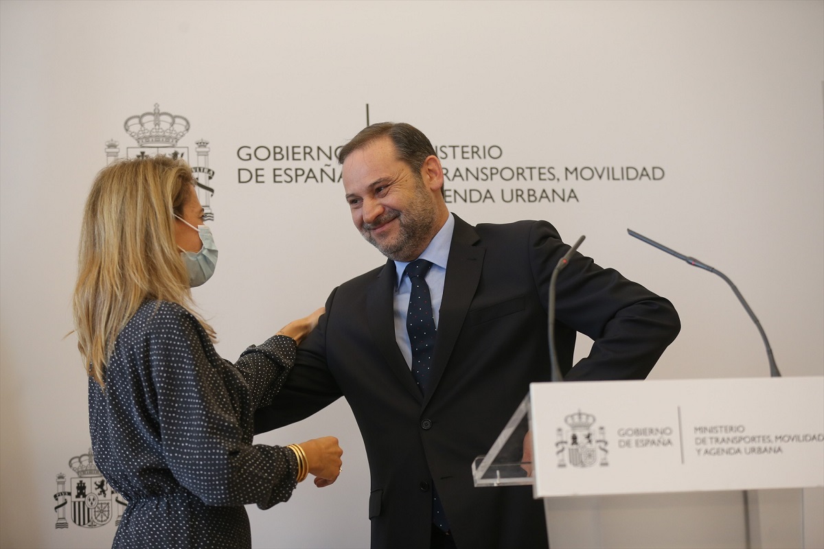 Raquel Sánchez cesó al 'hombre de confianza' de Ábalos en Puertos del Estado tras su llegada al Ministerio