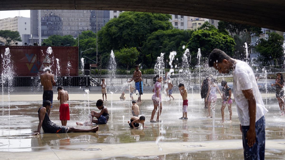 Río de Janeiro alcanza una sensación térmica de 60,1 ºC