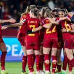 La Selección española se enfrentará a Dinamarca, Bélgica y República Checa en su camino a la Eurocopa 2025