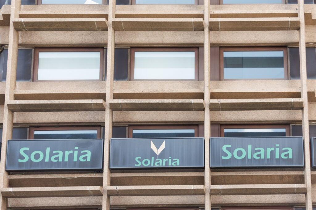 El CEO De Solaria Invierte Un Millón De Euros En La Empresa Tras El ...