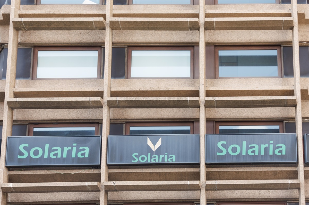 El CEO de Solaria invierte un millón de euros en la empresa tras el desplome en Bolsa