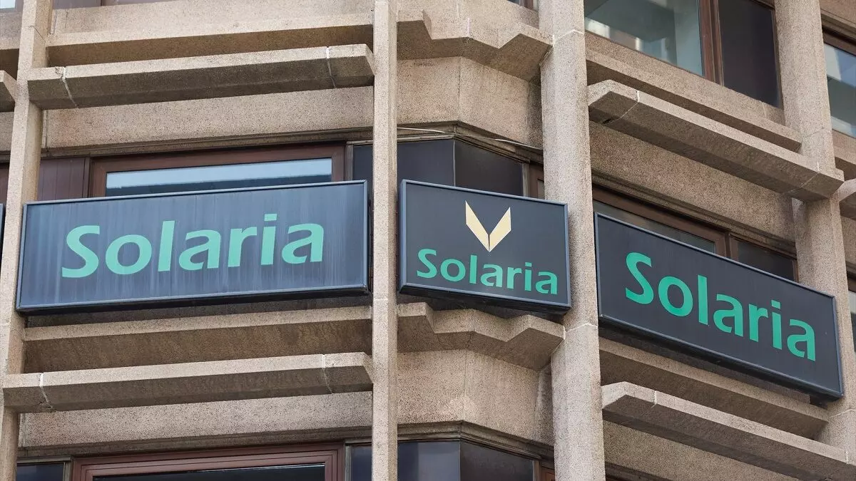 Un grupo de constructoras denuncia a Solaria ante la CNMV por “prácticas fraudulentas”