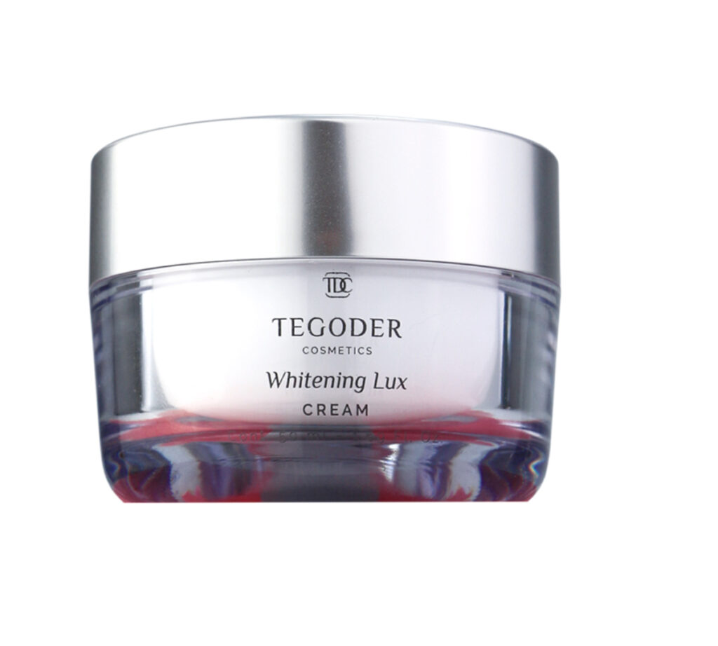 Crema hidratante Whitening Lux Cream de Tegoder