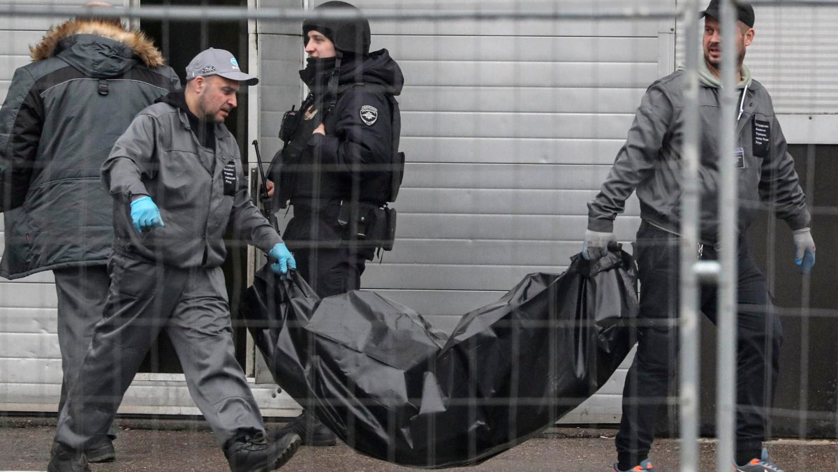 Francia eleva al máximo su nivel de alerta terrorista tras el atentado de Moscú
