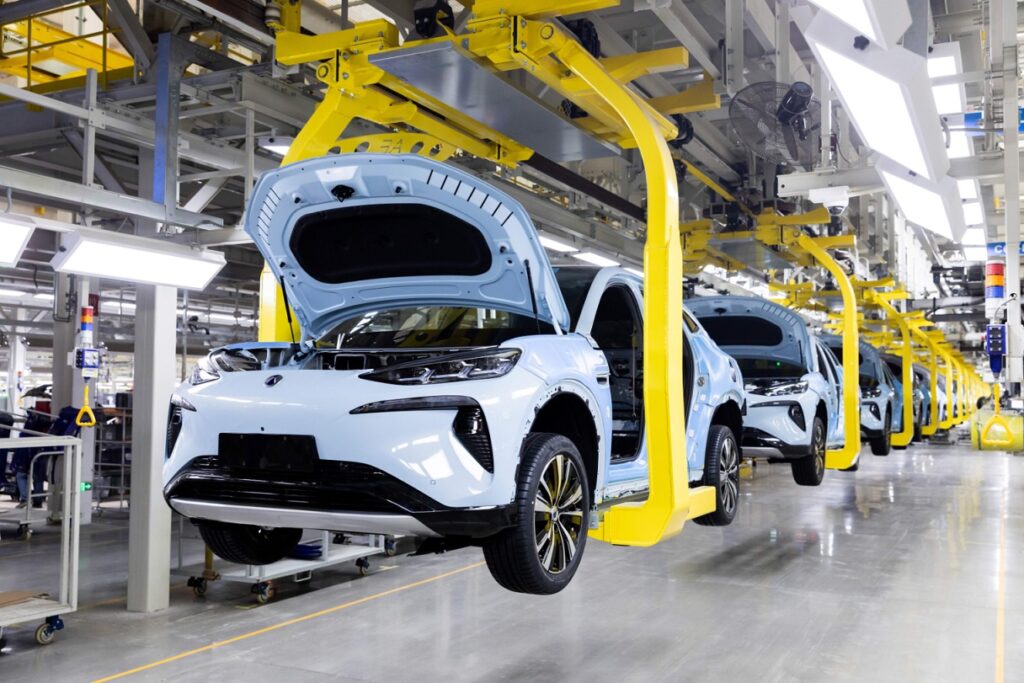 La primera marca china en fabricar coches en España comenzará este mismo año