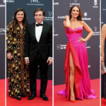 Los looks de los Premios Laureus