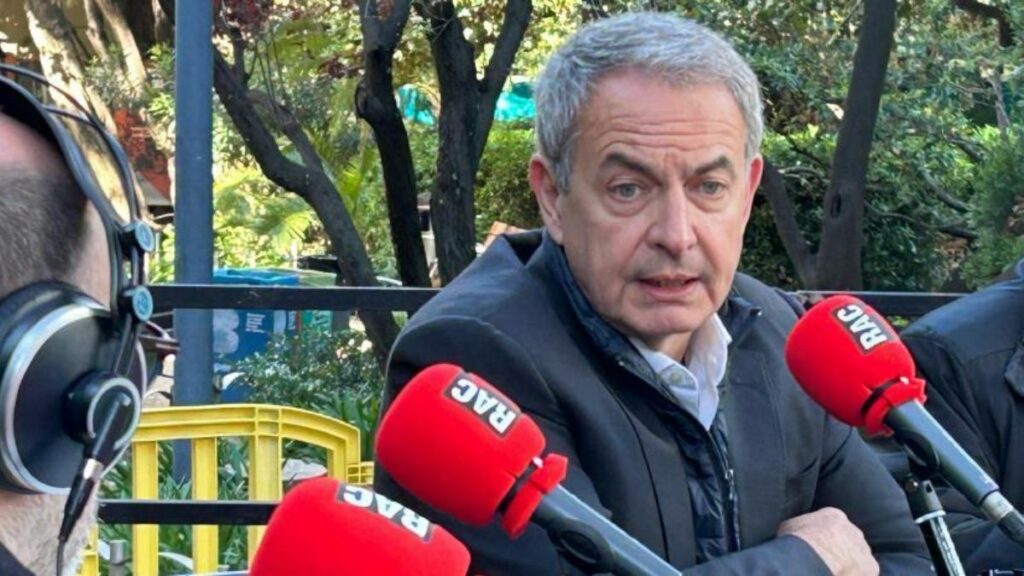 Zapatero sigue blanqueando a Puigdemont y trata de allanar su regreso a España