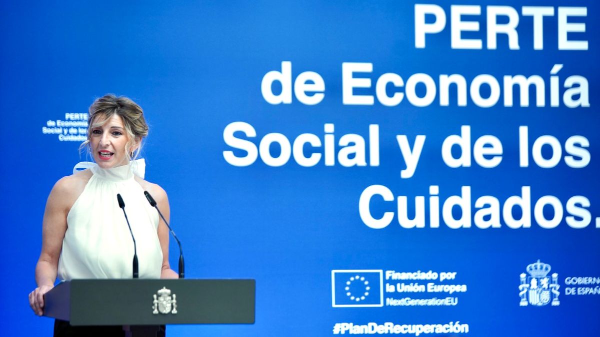 Presentación del proyecto estratégico de economía social en mayo de 2022