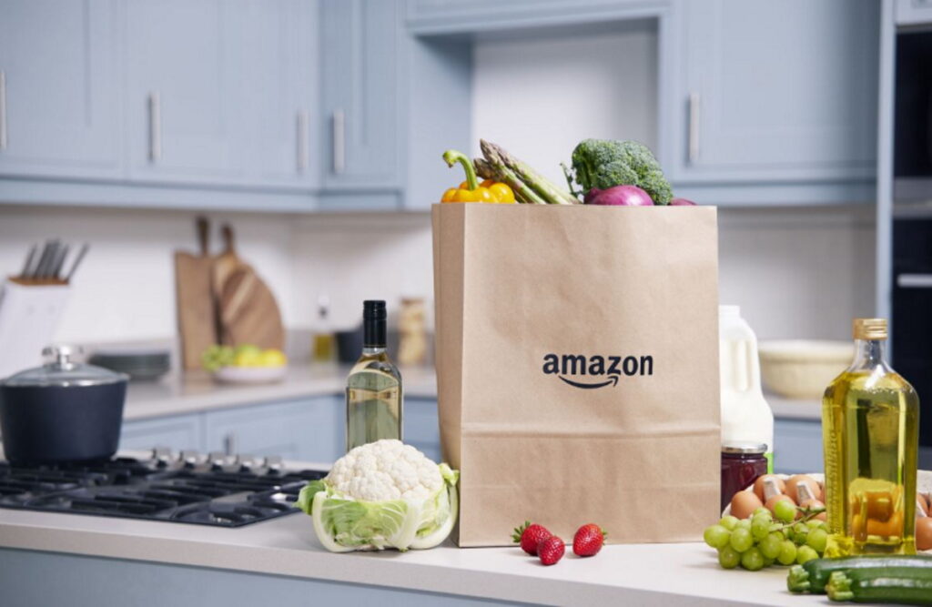 Amazon amplía a todos los clientes su servicio de entrega rápida de supermercado en España