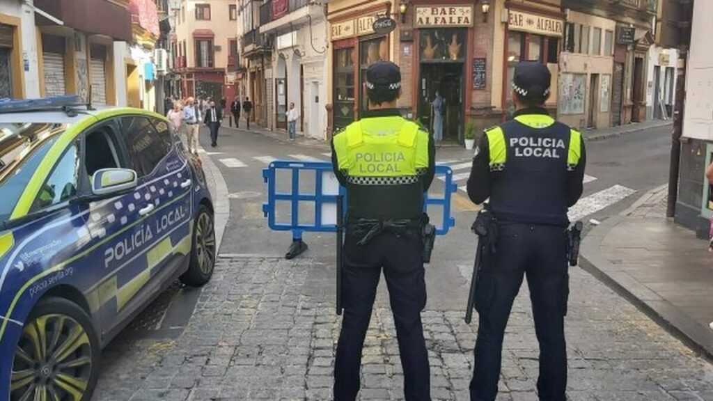 Policía Local de Sevilla