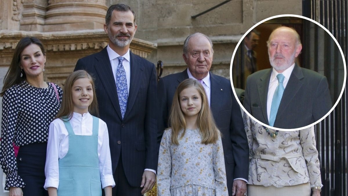 Alberto Aza, ex jefe de la Casa del Rey, desvela el mayor error de Juan Carlos I, qué le parece la reina Letizia y por qué la princesa Leonor es una crack