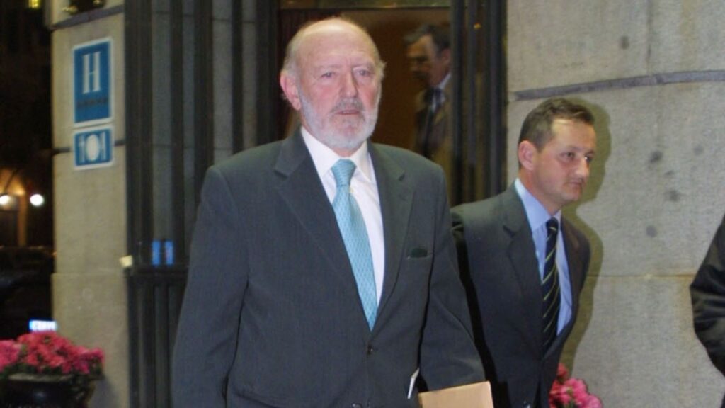 Alberto Aza fue jefe de la Casa del Rey de 2002 a 2011