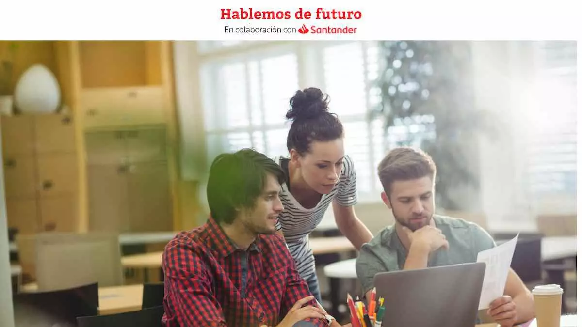 Banco Santander y su apoyo al emprendimiento más digital
