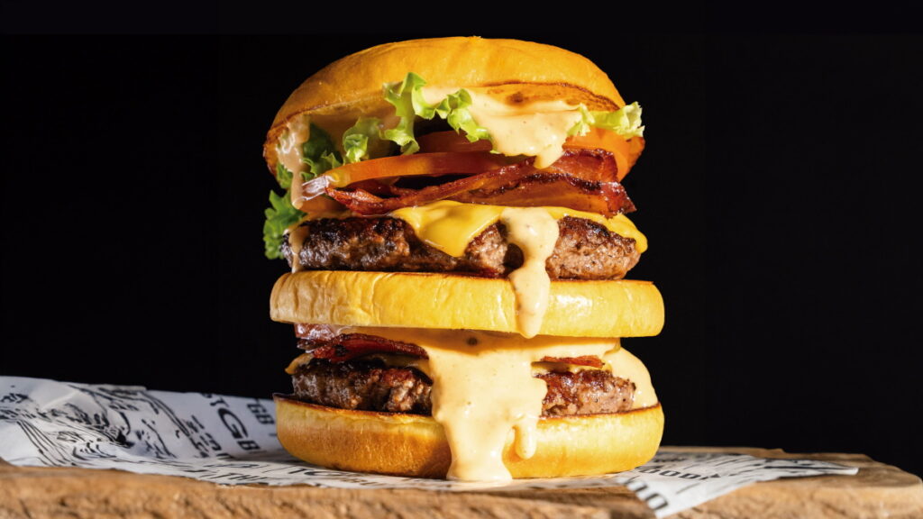 Top Burgers de España: Un recorrido por las hamburguesas más pedidas y sabrosas de nuestro país