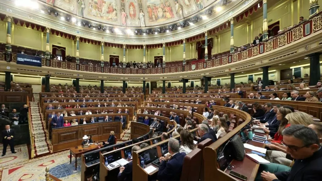 El 65% de los jóvenes españoles se siente decepcionado por los representantes políticos