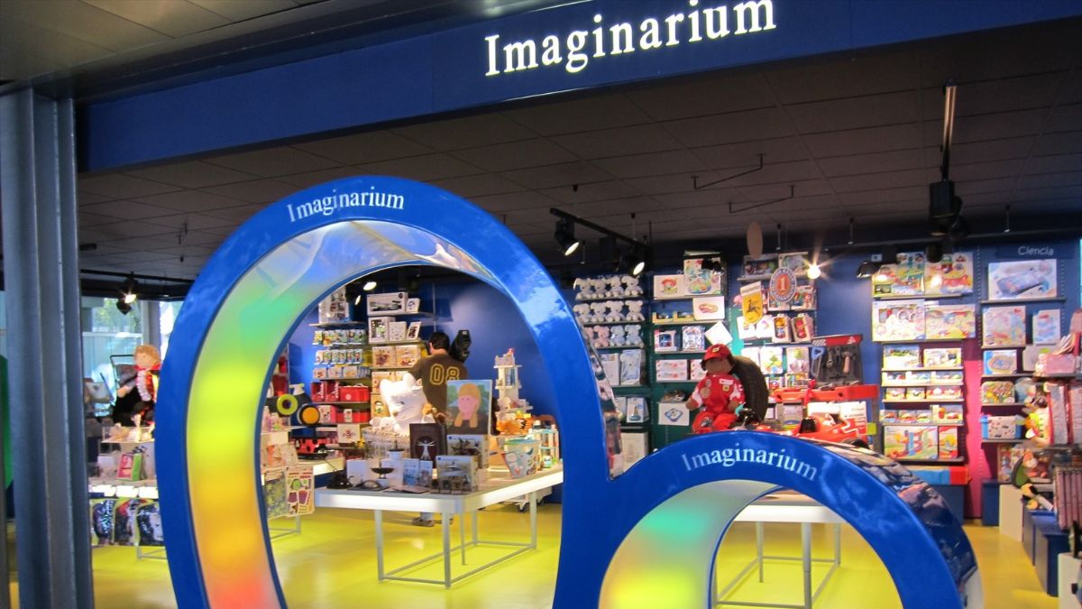 Cierre de Imaginarium: el sentido mensaje de adiós de la famosa juguetería que ya es viral