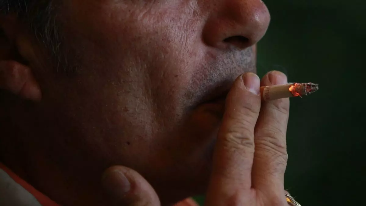 Sanidad pone en marcha una nueva medida para eliminar el tabaco a través de estos medicamentos