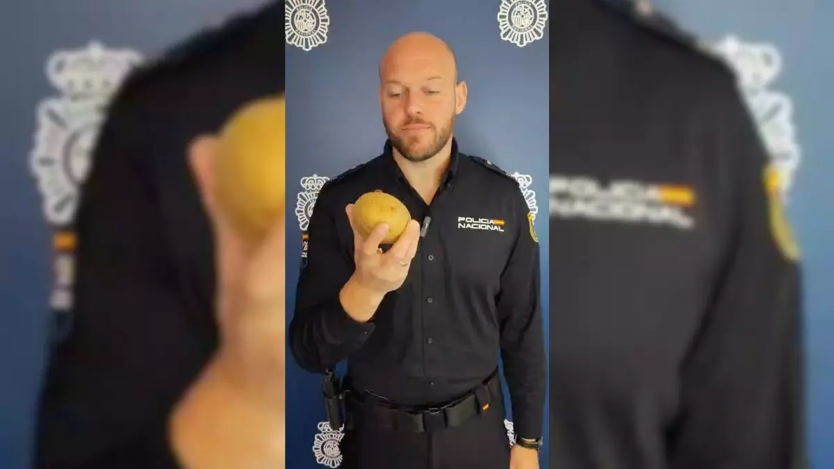 La Policía Nacional avisa del nuevo 'timo de la patata': te podría pasar si compras esto por Internet