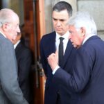El rey Juan Carlos I y Felipe González mantienen una cita secreta en la casa del expresidente del PSOE