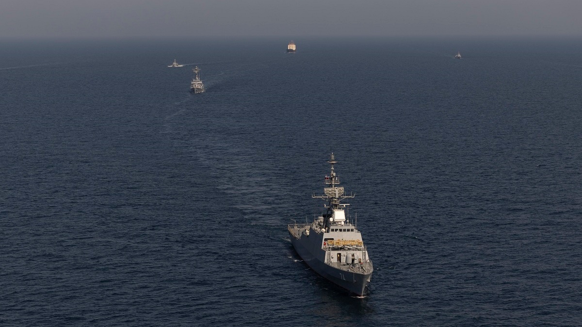Taiwán localiza 29 cazas y ocho buques de las Fuerzas Armadas de China en las inmediaciones de la isla