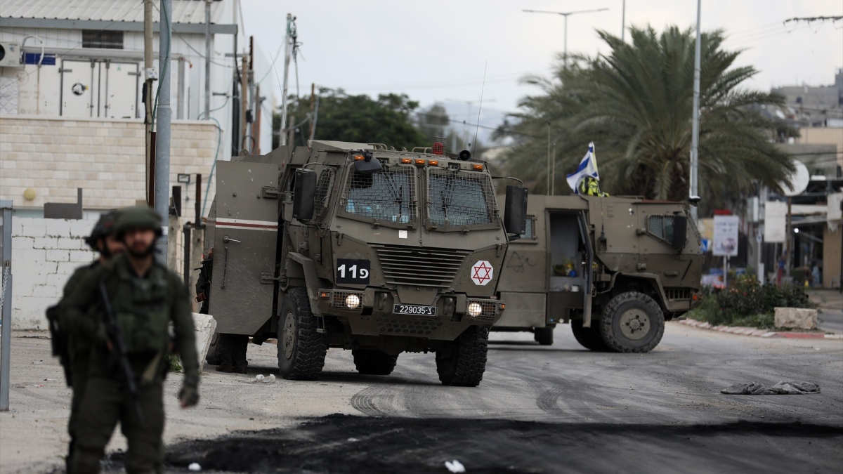 El Ejército de Israel mata a un jefe local de la Yihad Islámica en un campamento de refugiados en Cisjordania