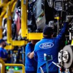 El adiós al Transit y la caída del mercado de EEUU dejan a Ford Almussafes a medio ritmo