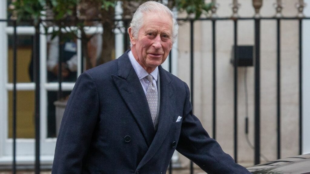 El comunicado de la Casa Real británica sobre la vuelta del rey Carlos III a la actividad pública