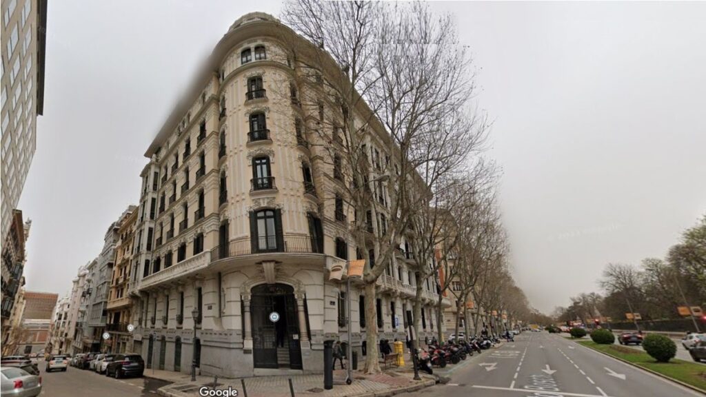 La nueva casa donde está viviendo Antonio Banderas en Madrid