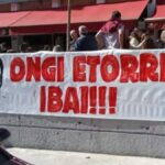 La Fiscalía pide hasta dos años y nueve meses de prisión para 17 personas por el homenaje al etarra Ibai Aginaga