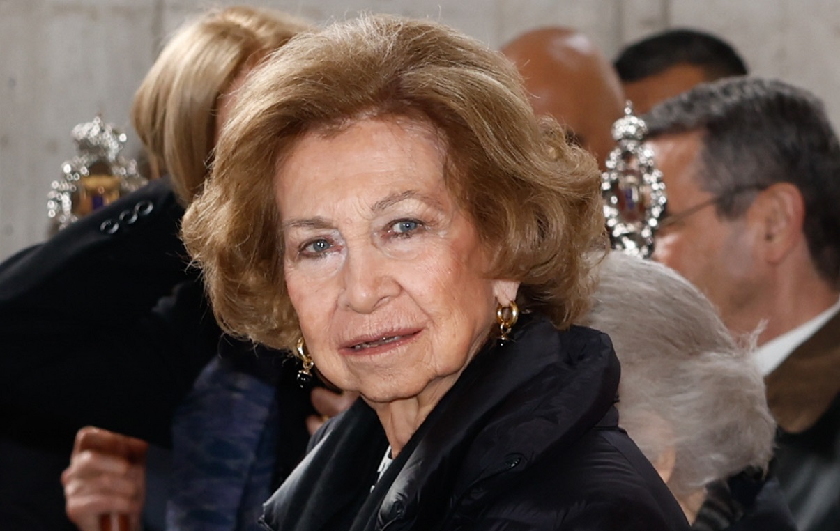 La reina Sofía ingresada en un hospital de Madrid