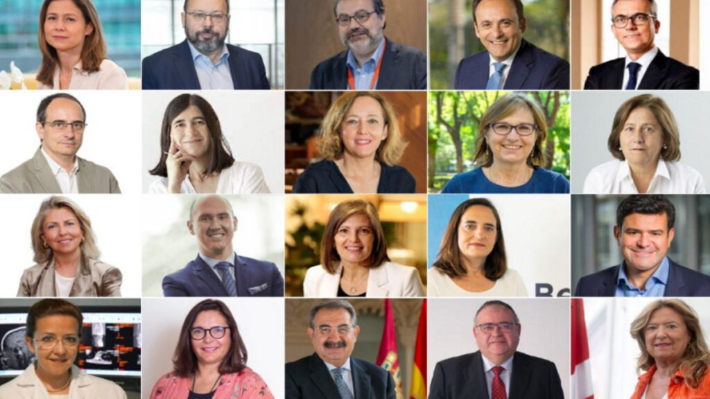El Instituto Coordenadas destaca a 20 líderes sanitarios por su contribución al avance del sector en España