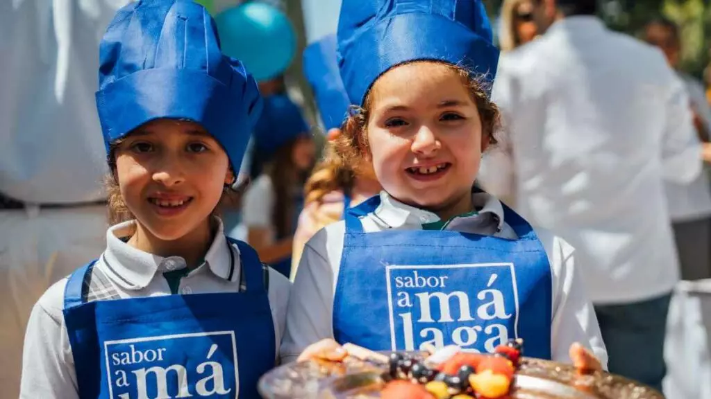 Chefs for Children 2024, un acto solidario que reúne a los chefs Michelin para enseñar a los niños que “Cocinar es divertido”