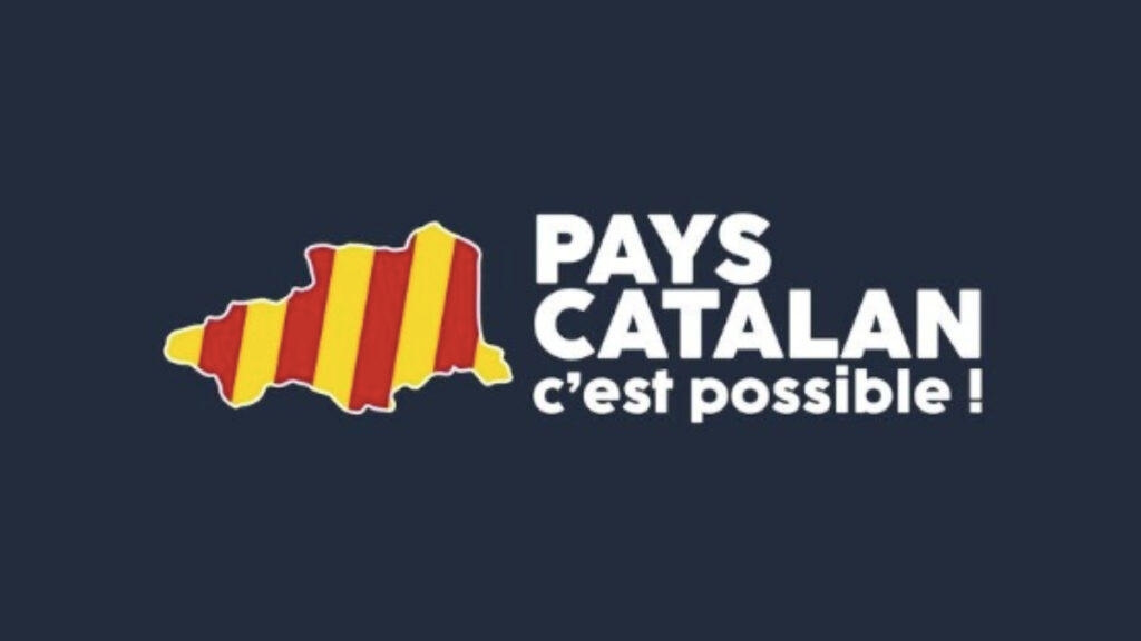 Simpatizantes de Puigdemont presionan para renombrar el territorio sureste francés como Cataluña Norte