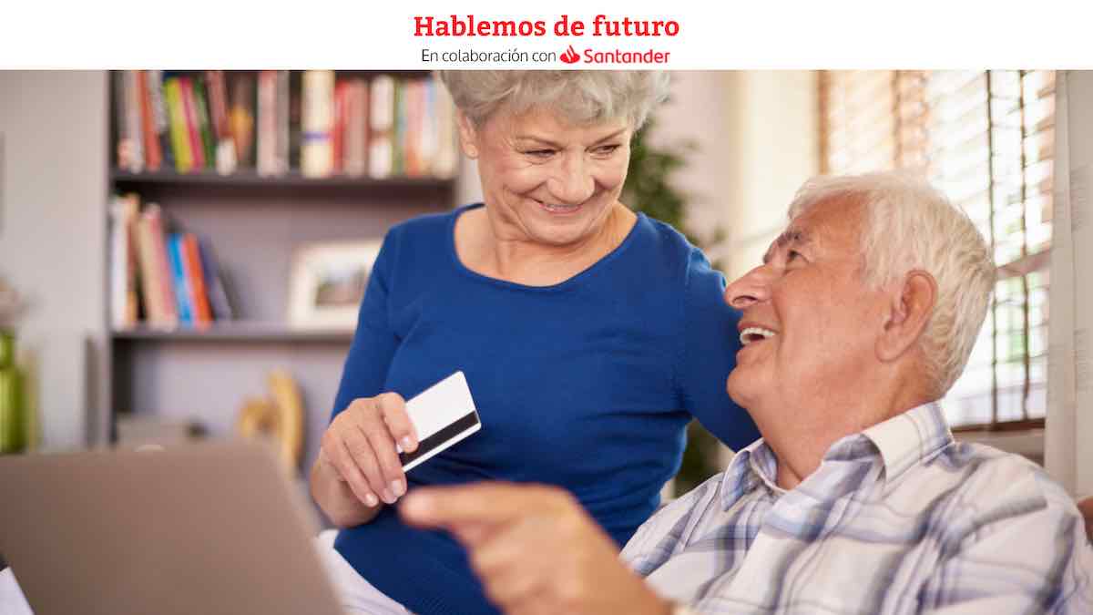 Banco Santander, comprometido con el colectivo senior
